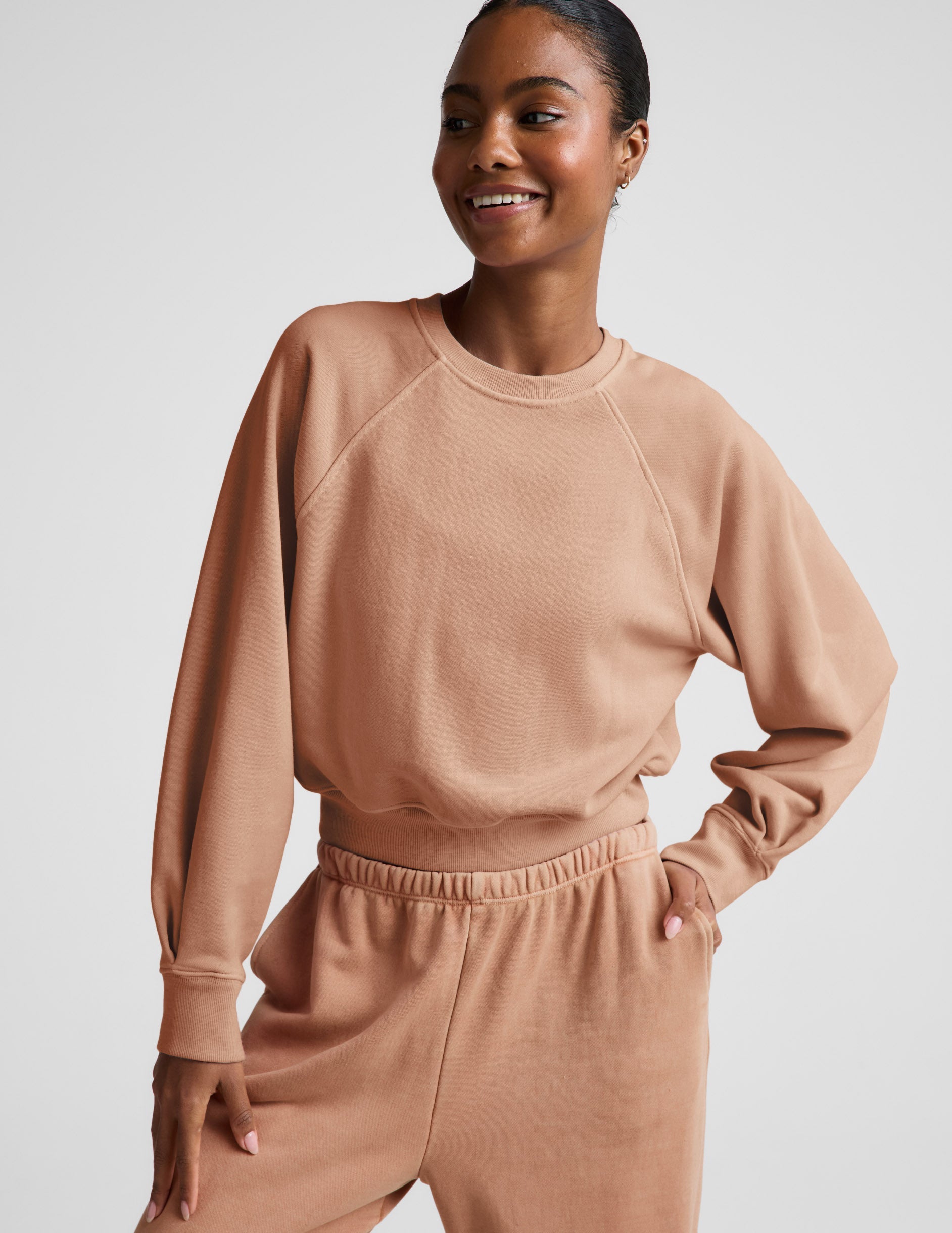 Beyond Yoga Fade Out Sweatshirt