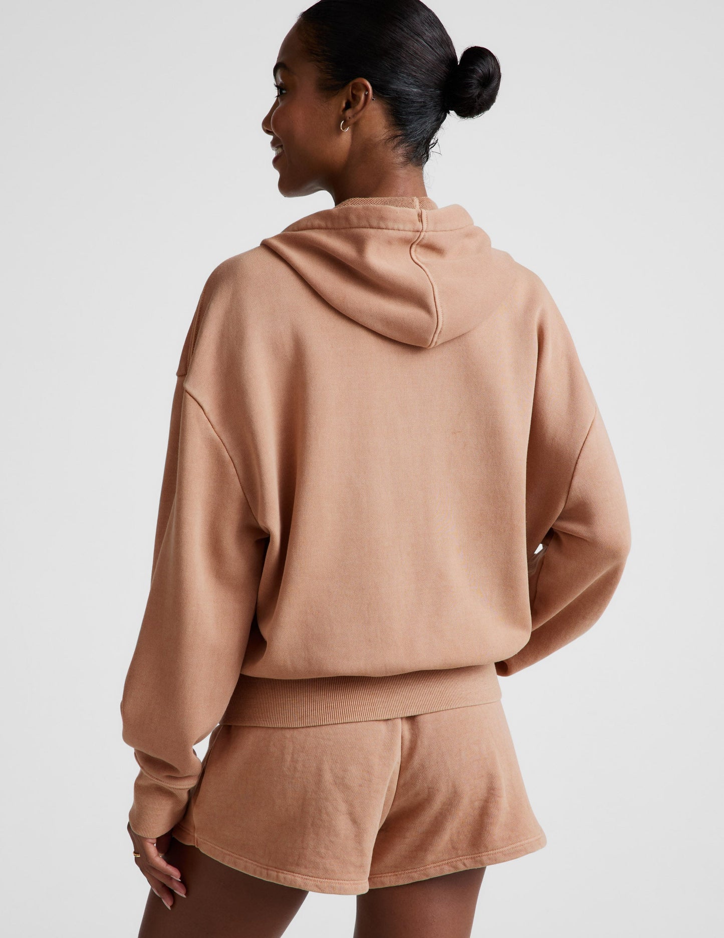 Beyond Yoga Fade Out Full Zip Hoodie
