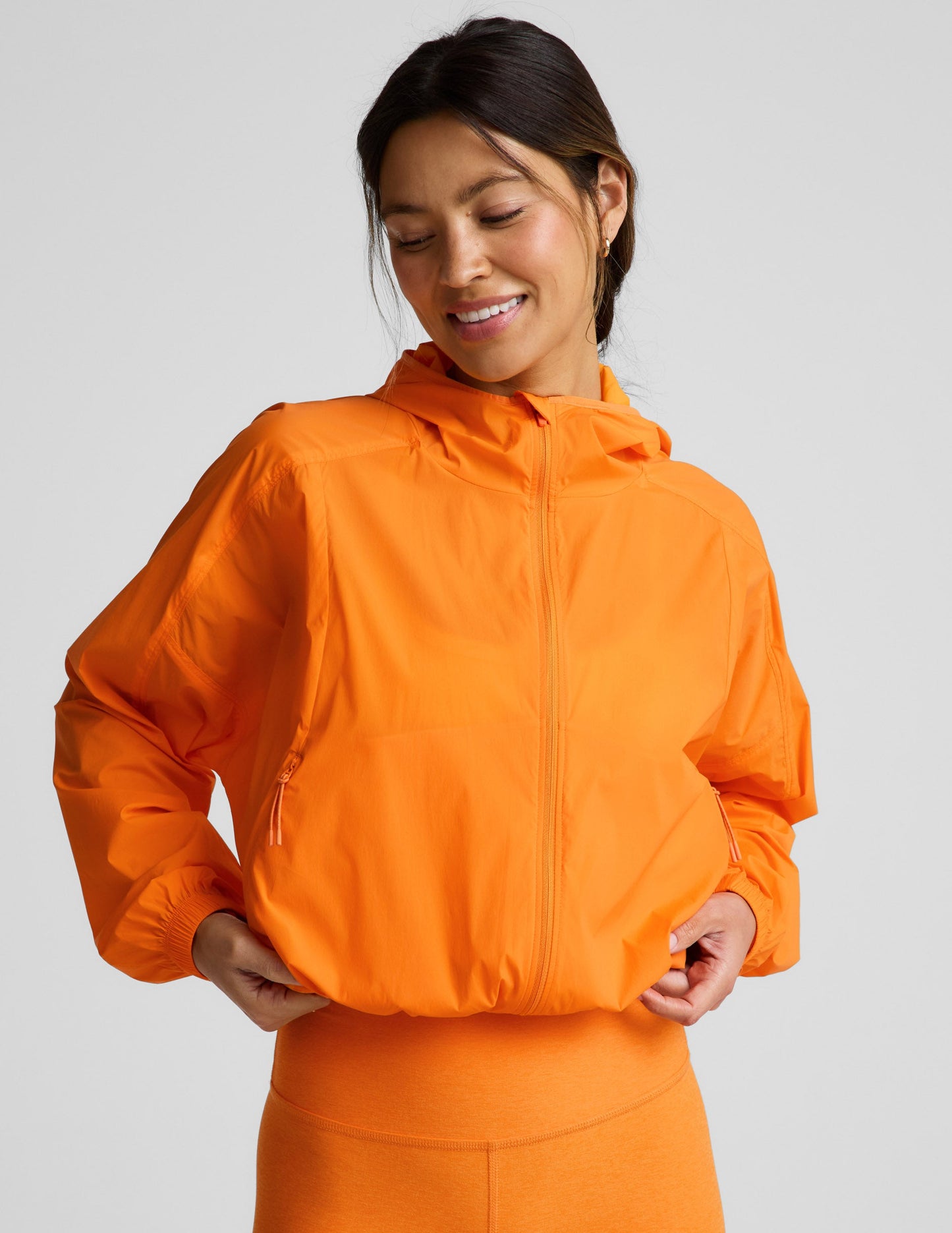 Beyond Yoga Places To Go UV Protection Jacket