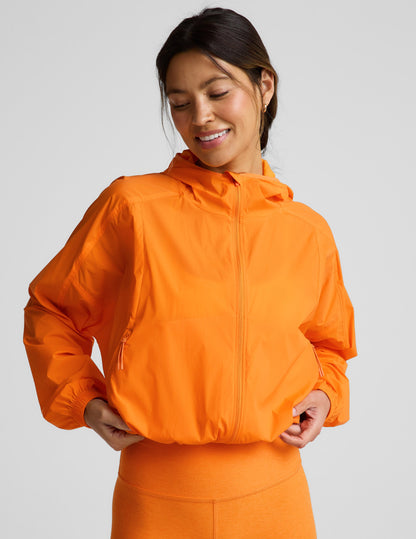 Beyond Yoga Places To Go UV Protection Jacket