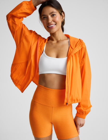 Beyond Yoga Places To Go UV Protection Jacket