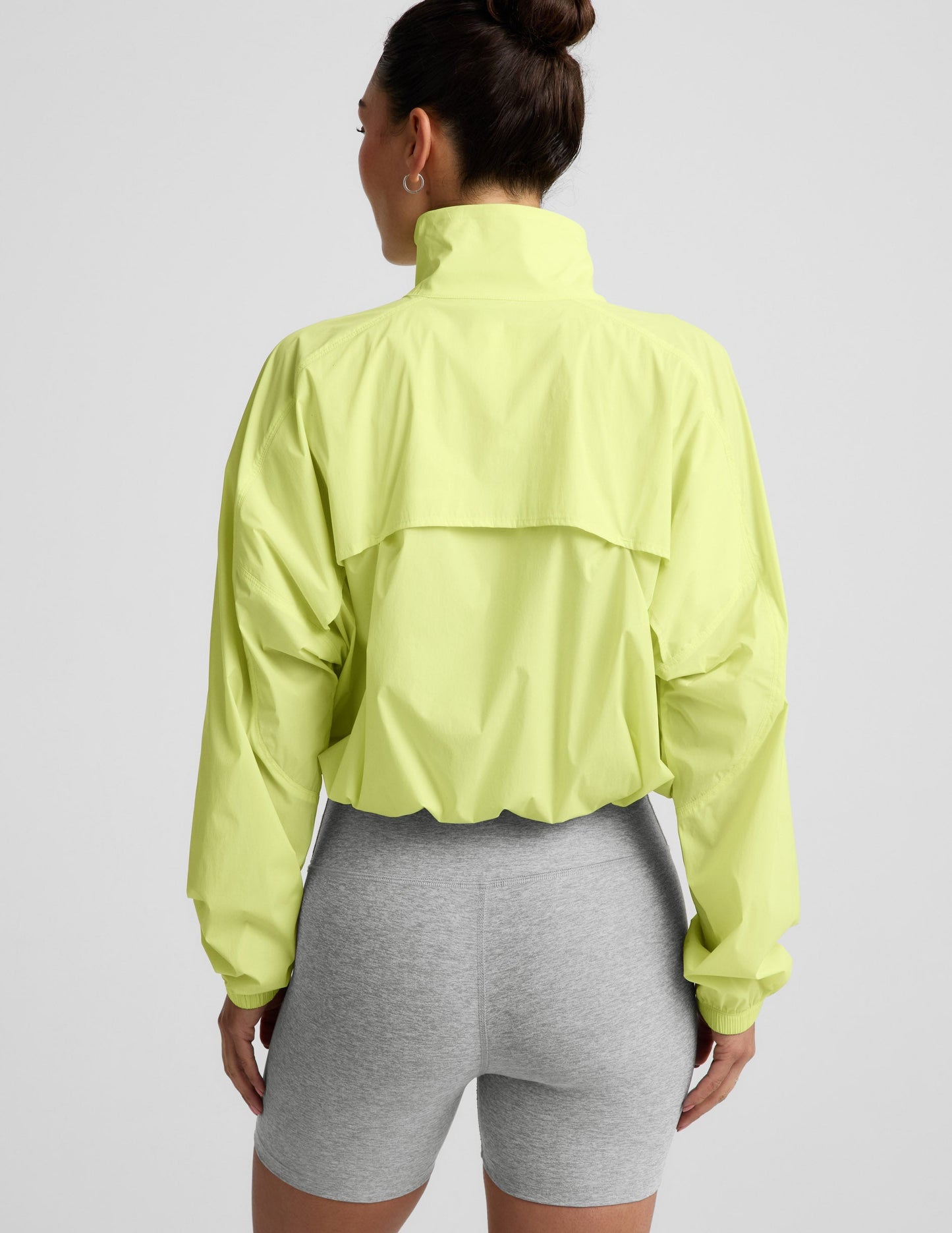 Beyond Yoga Places To Go UV Protection Half Zip Jacket