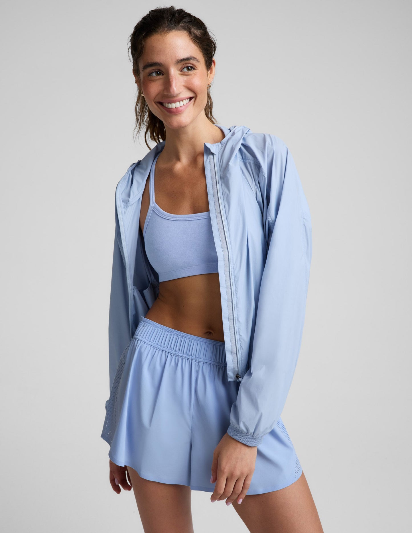 Beyond Yoga Places To Go UV Protection Jacket