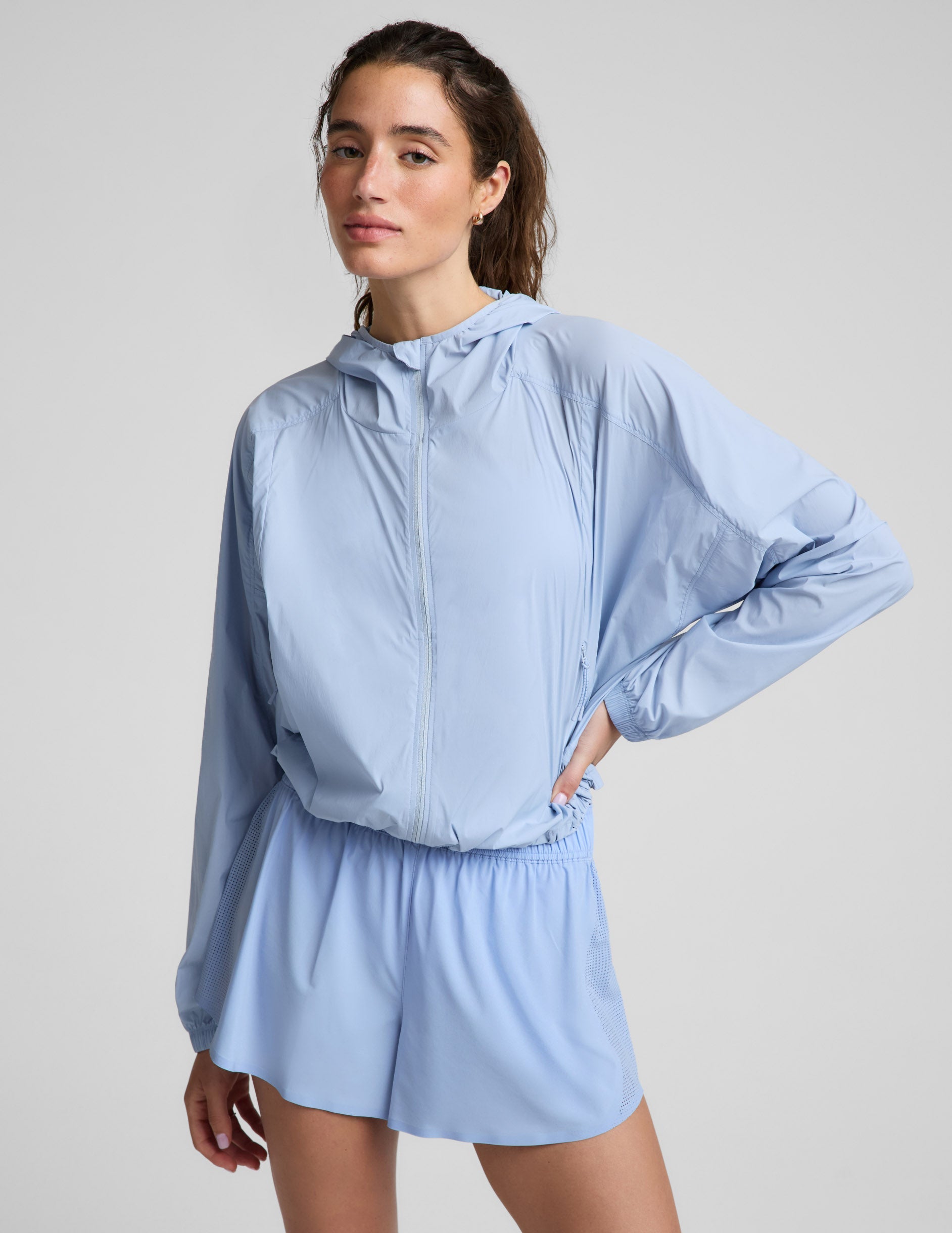 Beyond Yoga Places To Go UV Protection Jacket