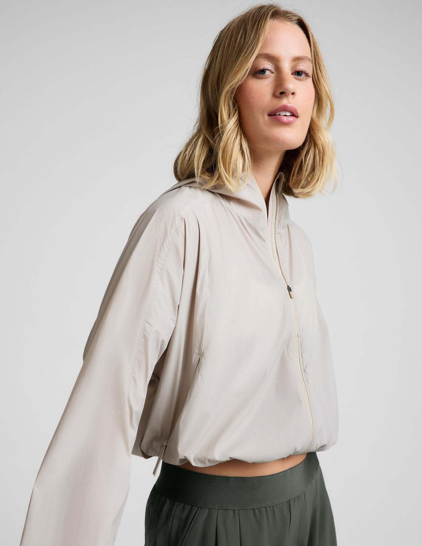 Beyond Yoga Places To Go UV Protection Jacket