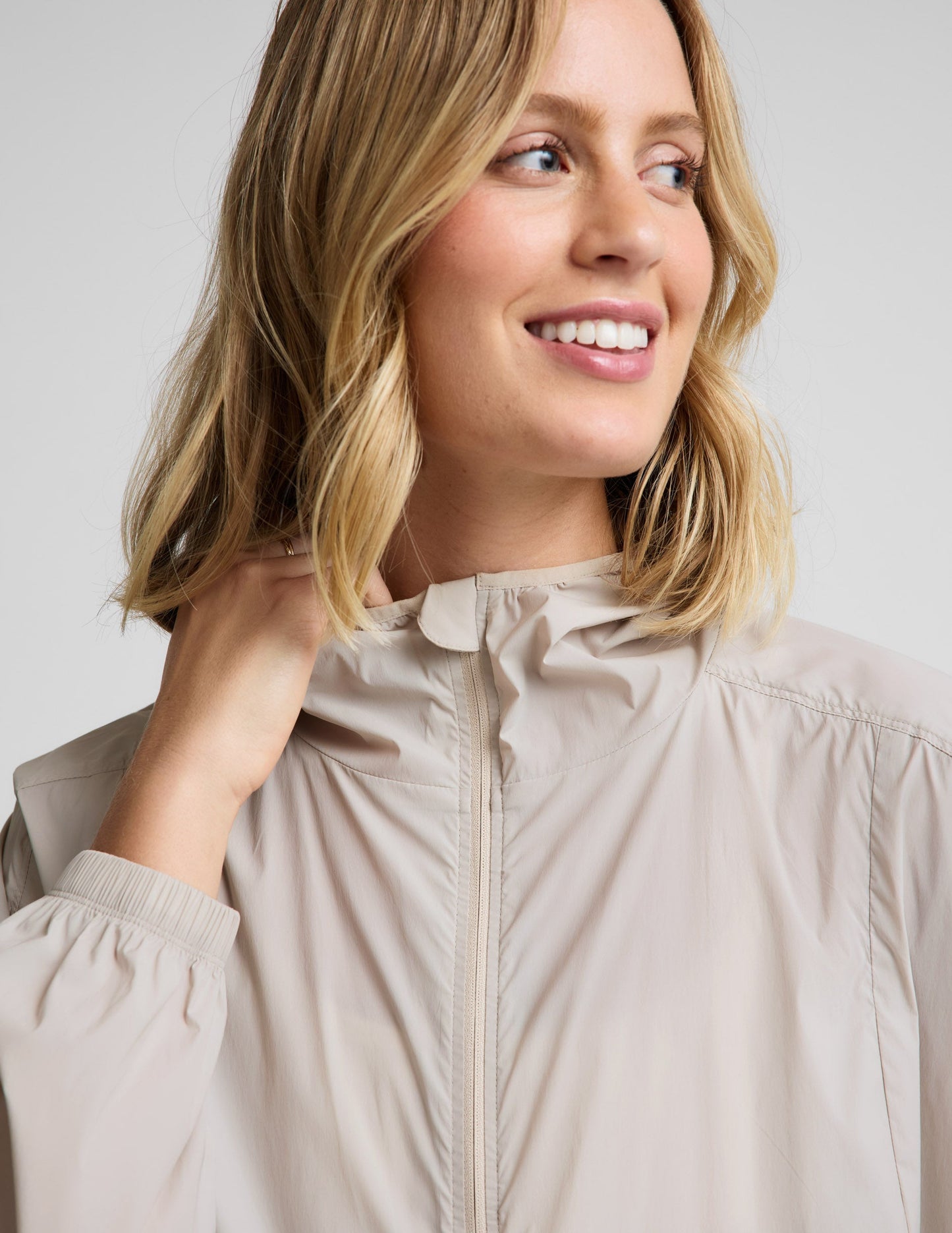 Beyond Yoga Places To Go UV Protection Jacket
