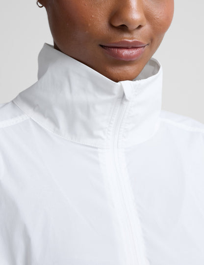 Beyond Yoga Places To Go UV Protection Half Zip Jacket