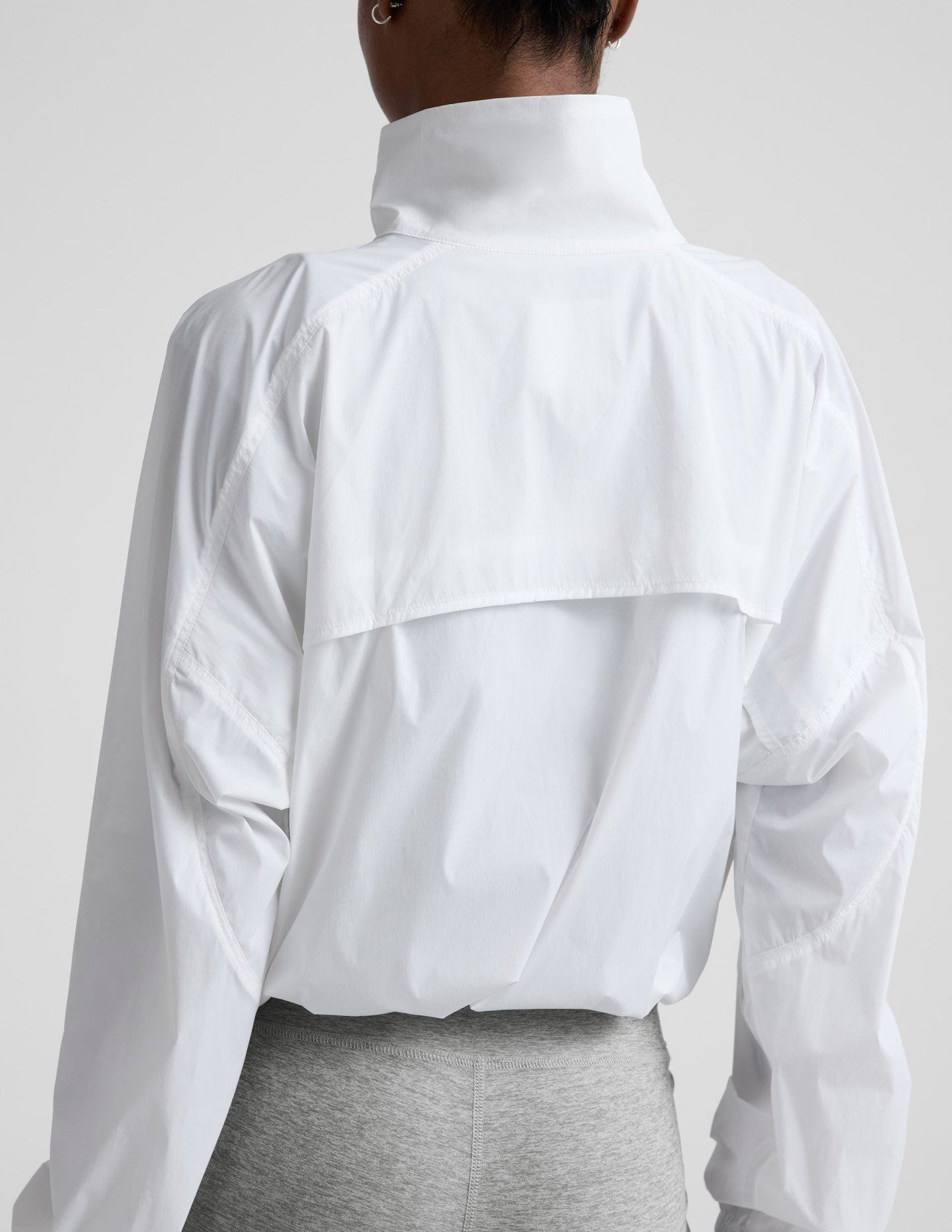 Beyond Yoga Places To Go UV Protection Half Zip Jacket