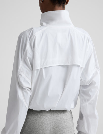 Beyond Yoga Places To Go UV Protection Half Zip Jacket