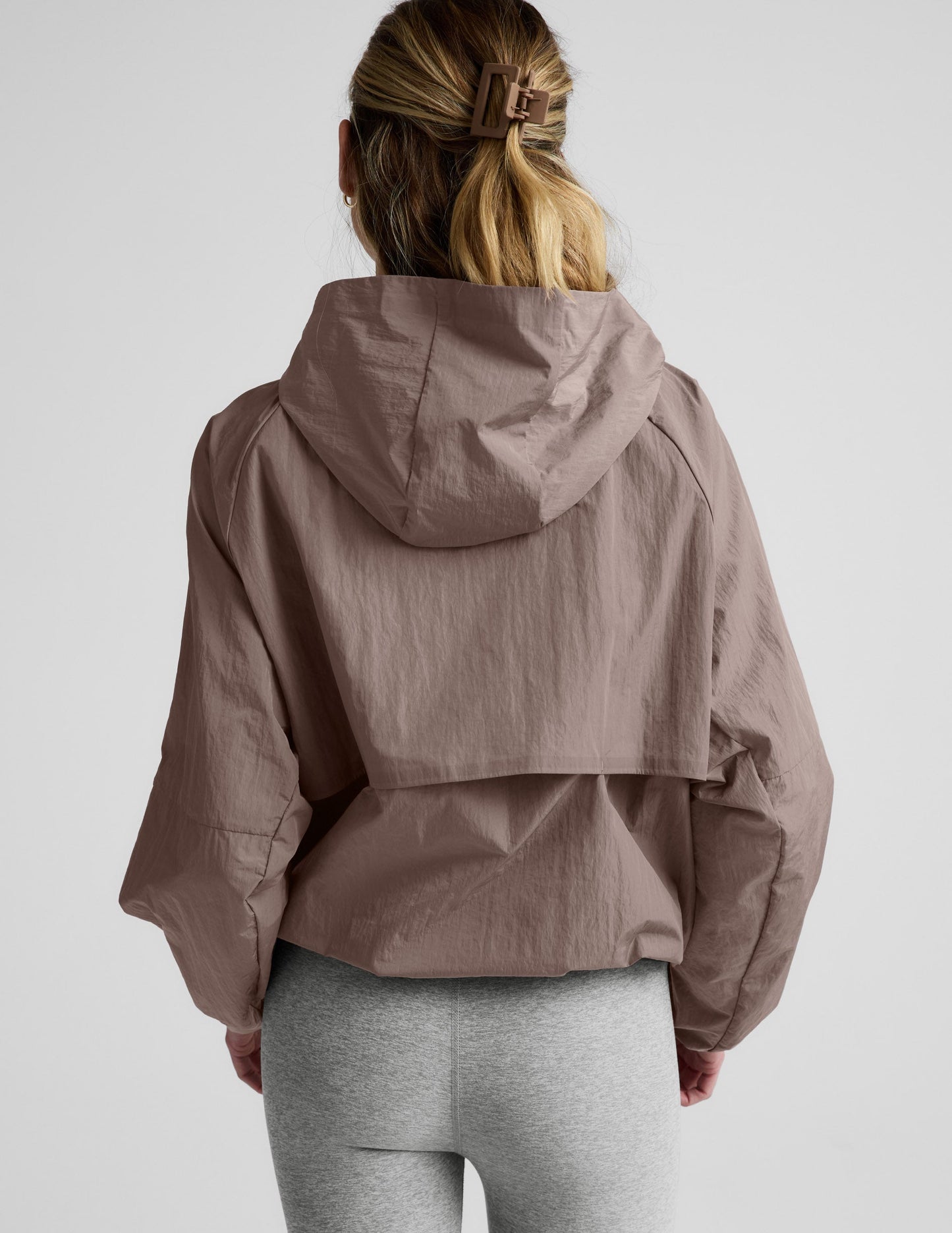 Beyond Yoga Limitless Hooded Jacket