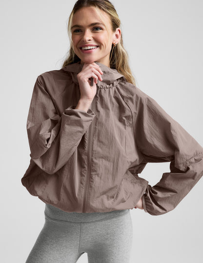 Beyond Yoga Limitless Hooded Jacket