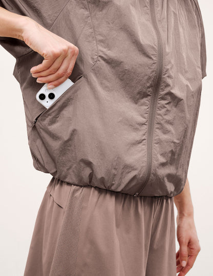 Beyond Yoga Limitless Hooded Jacket