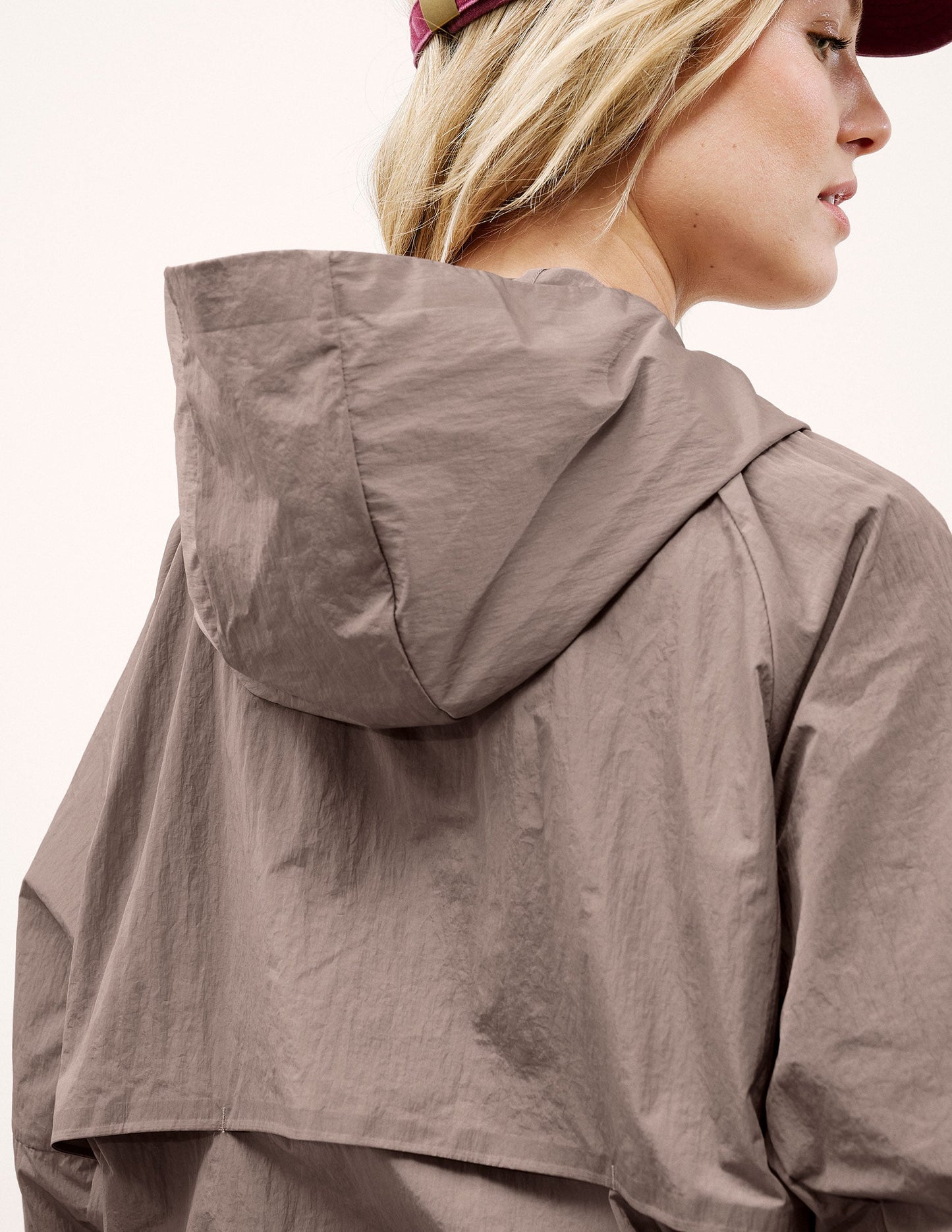 Beyond Yoga Limitless Hooded Jacket
