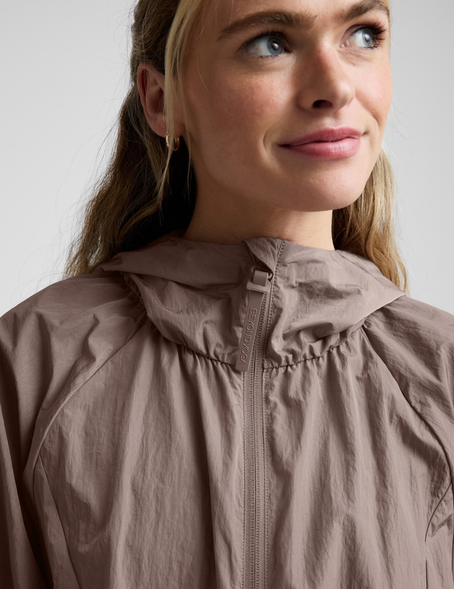 Beyond Yoga Limitless Hooded Jacket