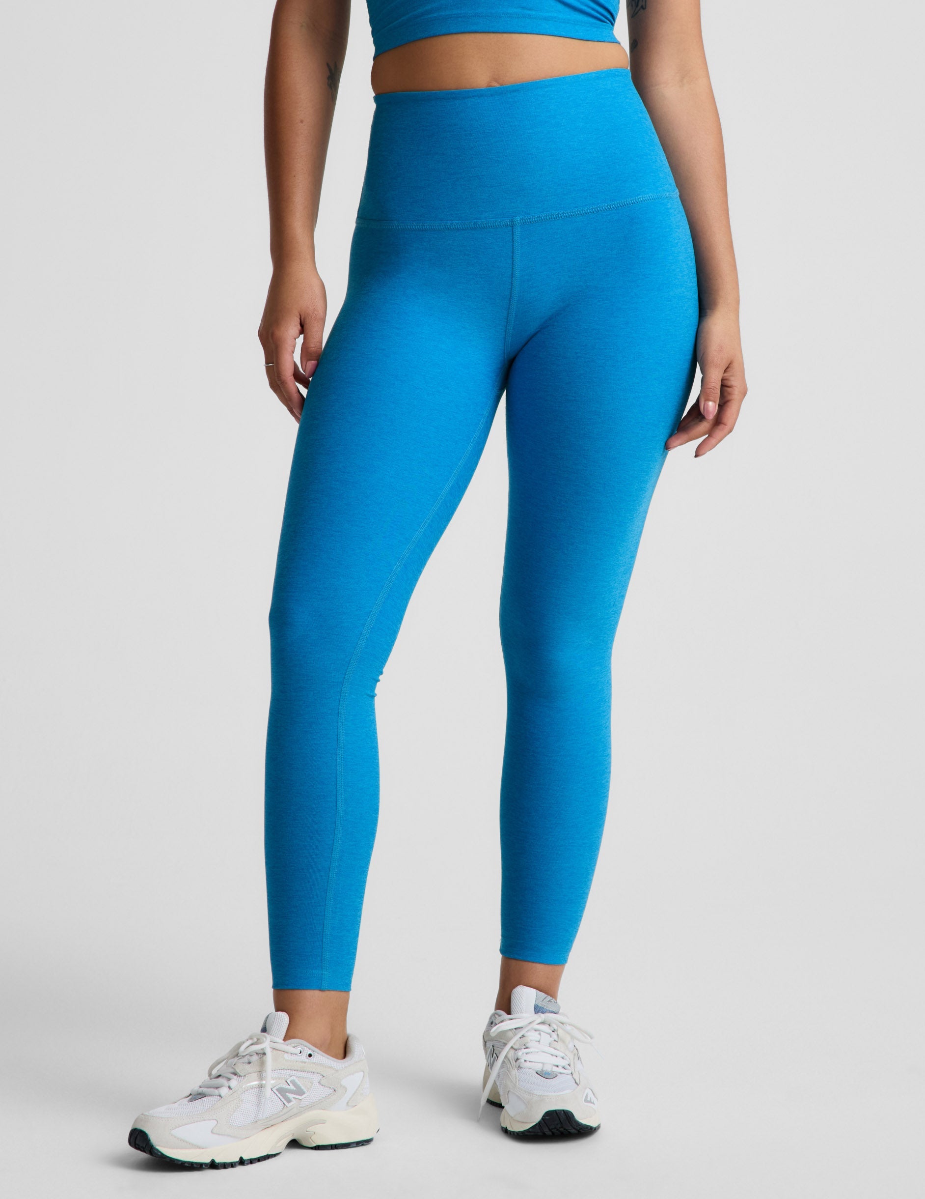 Beyond Yoga Spacedye Caught In The Midi High Waisted Legging