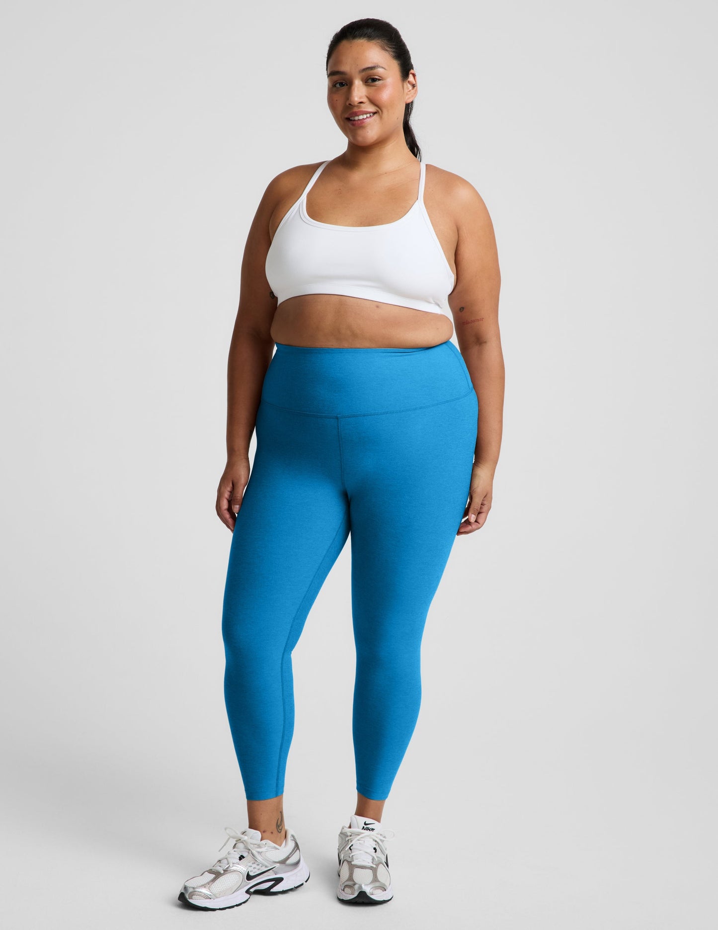 Beyond Yoga Spacedye Caught In The Midi High Waisted Legging