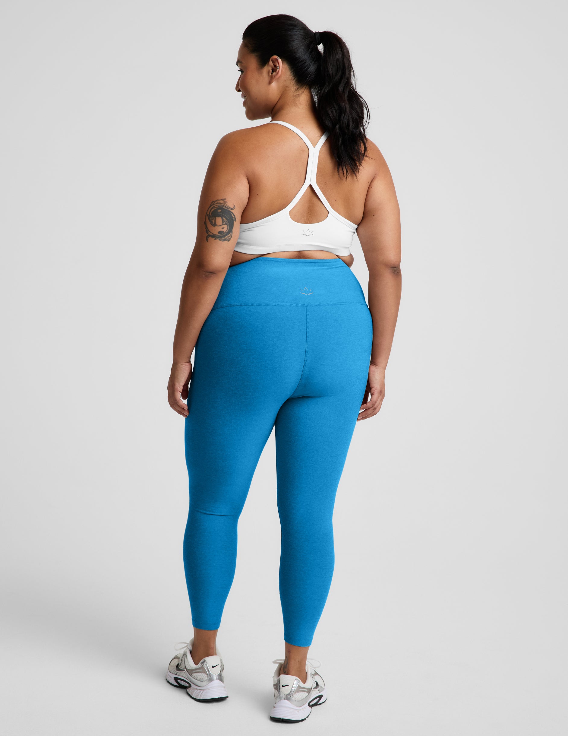 Beyond Yoga Spacedye Caught In The Midi High Waisted Legging
