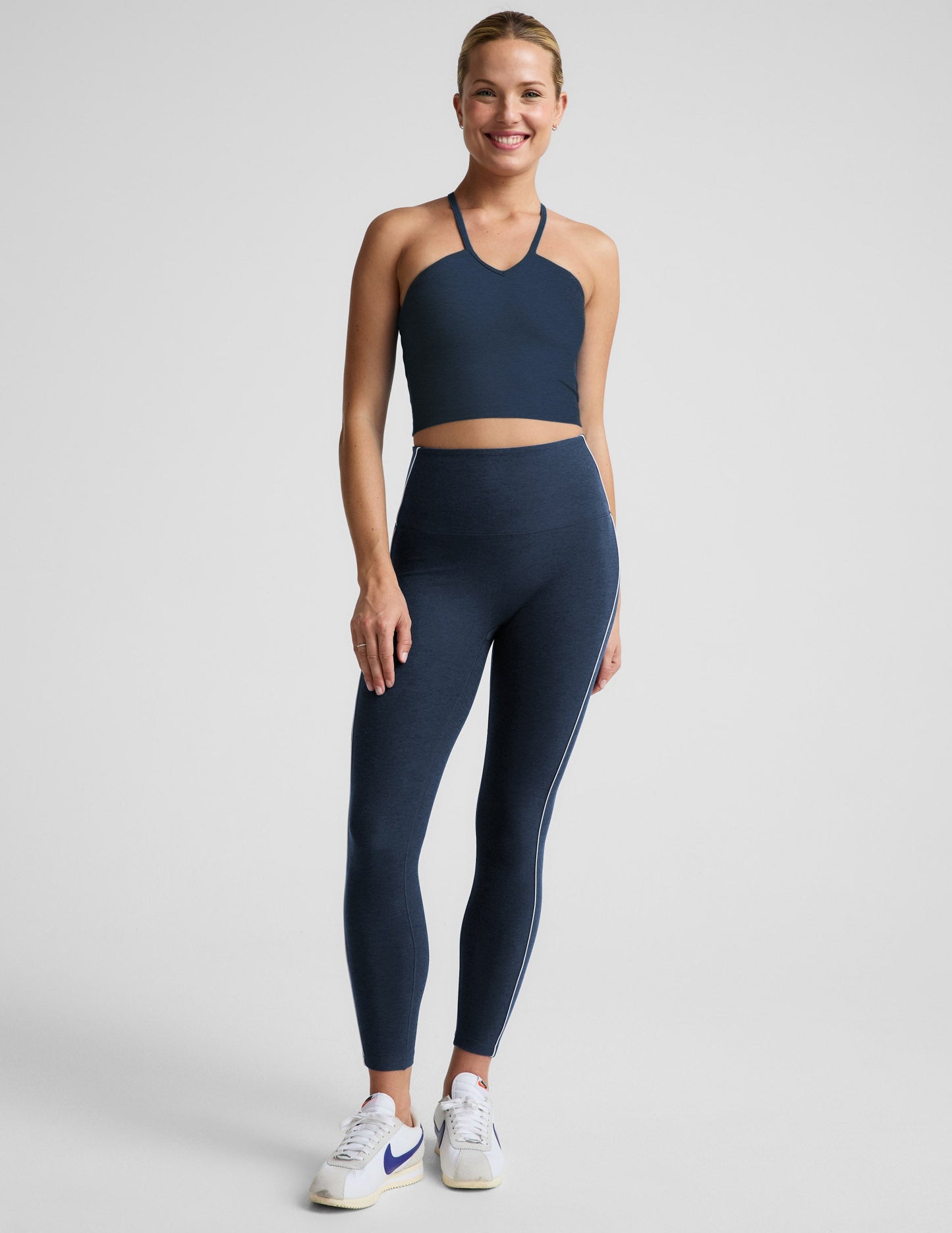 Beyond Yoga Spacedye Streamline Midi Legging