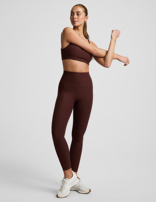 Beyond Yoga Spacedye Caught In The Midi High Waisted Legging