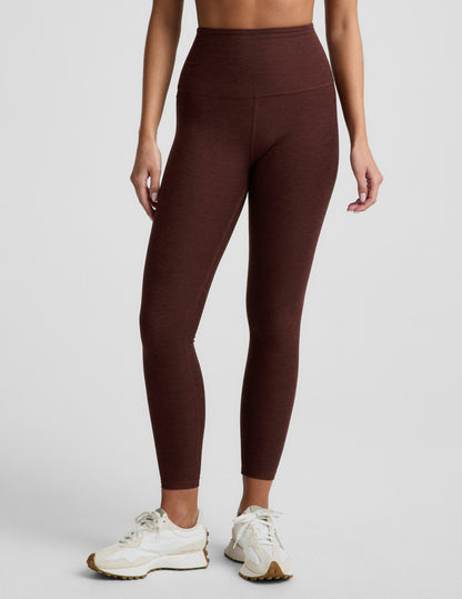 Beyond Yoga Spacedye Caught In The Midi High Waisted Legging