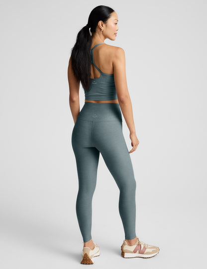 Beyond Yoga Spacedye Caught In The Midi High Waisted Legging