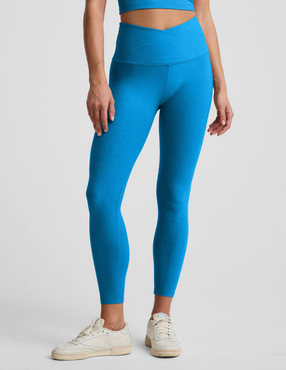 Beyond Yoga Spacedye At Your Leisure High Waisted Midi Legging