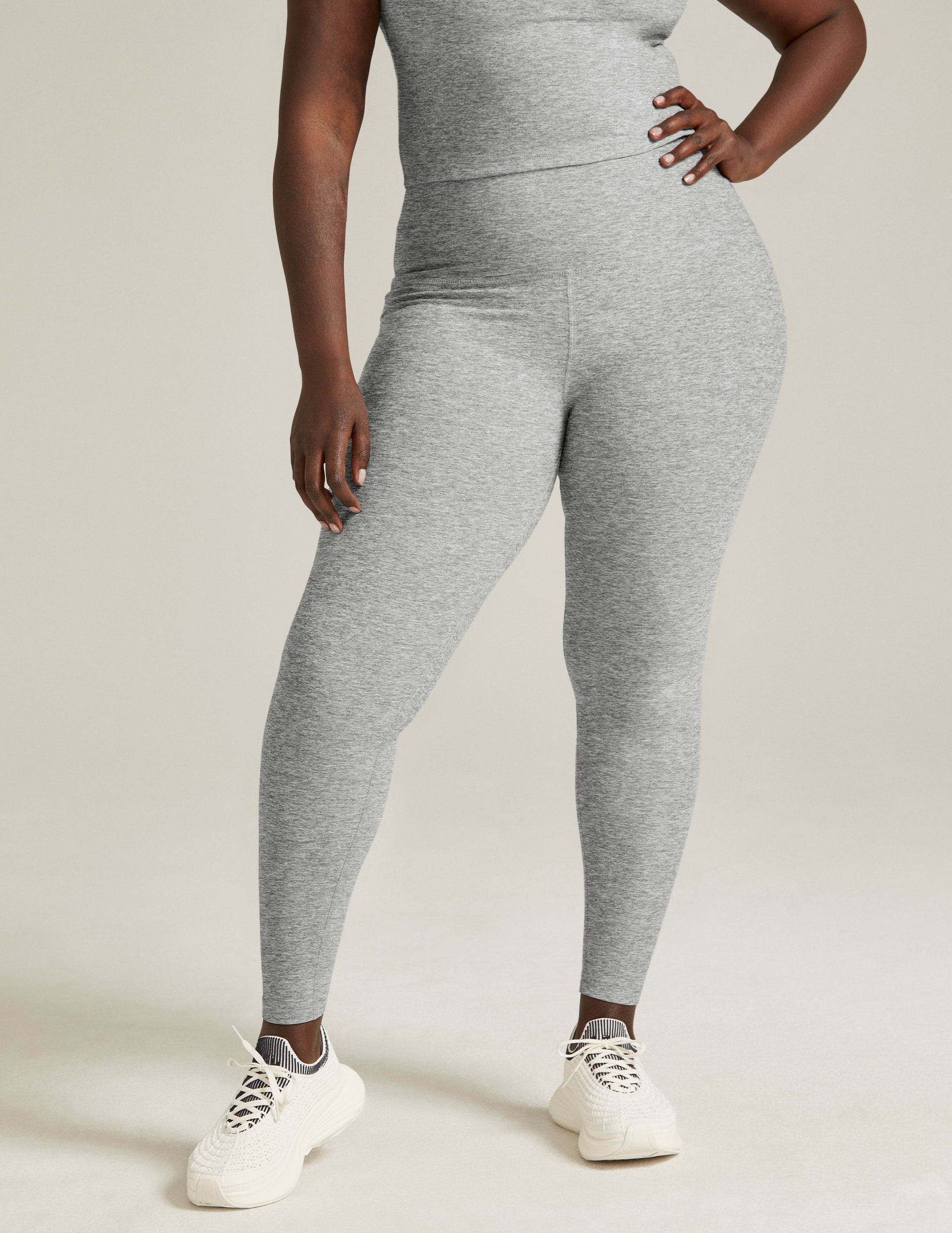 Beyond Yoga Spacedye Caught In The Midi High Waisted Legging