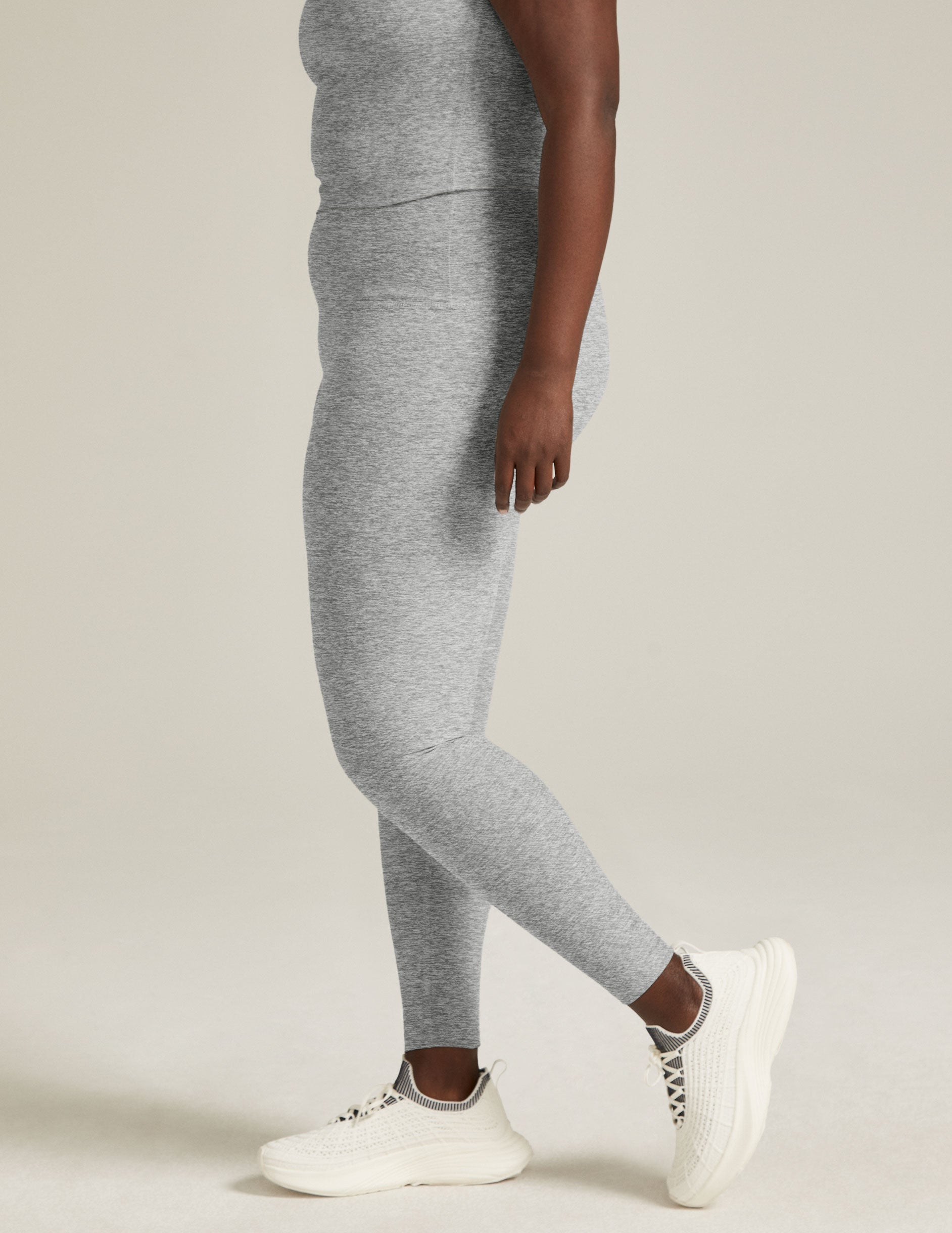 Beyond Yoga Spacedye Caught In The Midi High Waisted Legging