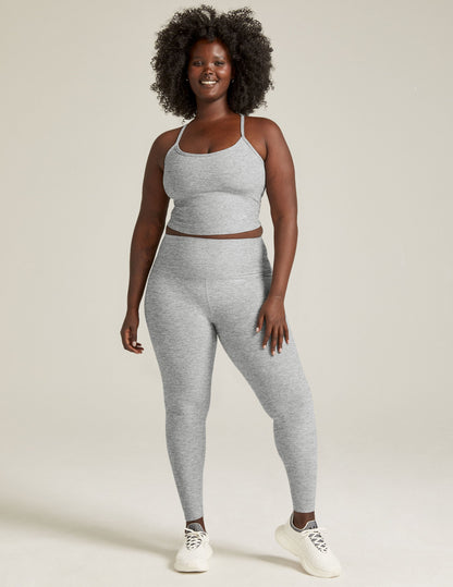 Beyond Yoga Spacedye Caught In The Midi High Waisted Legging