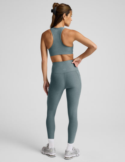 Beyond Yoga Spacedye Out Of Pocket High Waisted Midi Legging