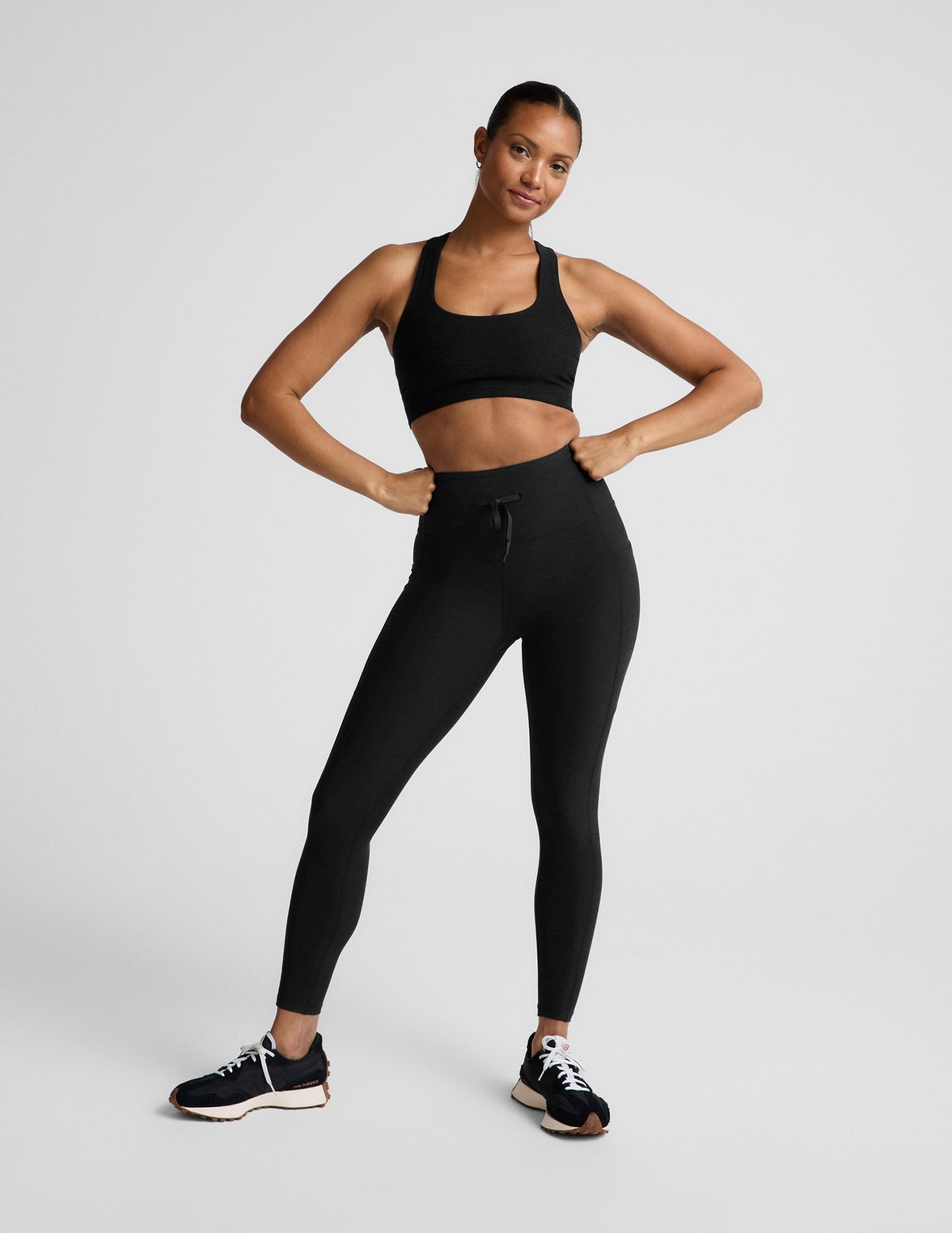 Beyond Yoga Spacedye Go Pocket Midi Legging