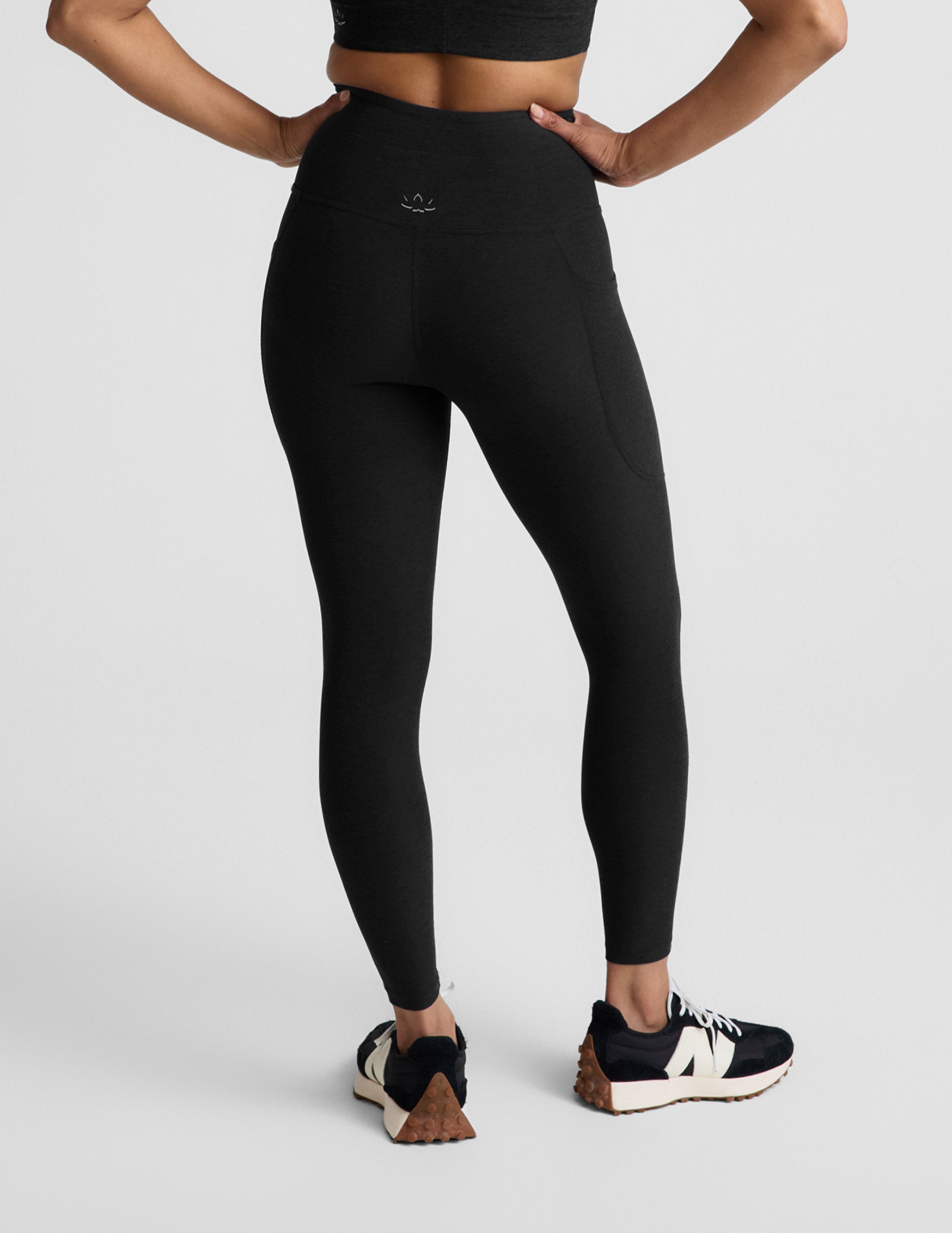Beyond Yoga Spacedye Go Pocket Midi Legging