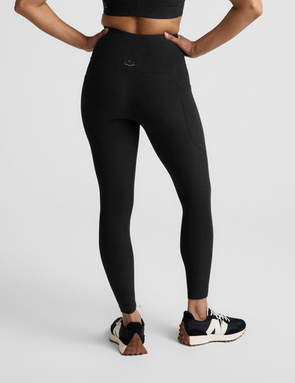 Beyond Yoga Spacedye Go Pocket Midi Legging