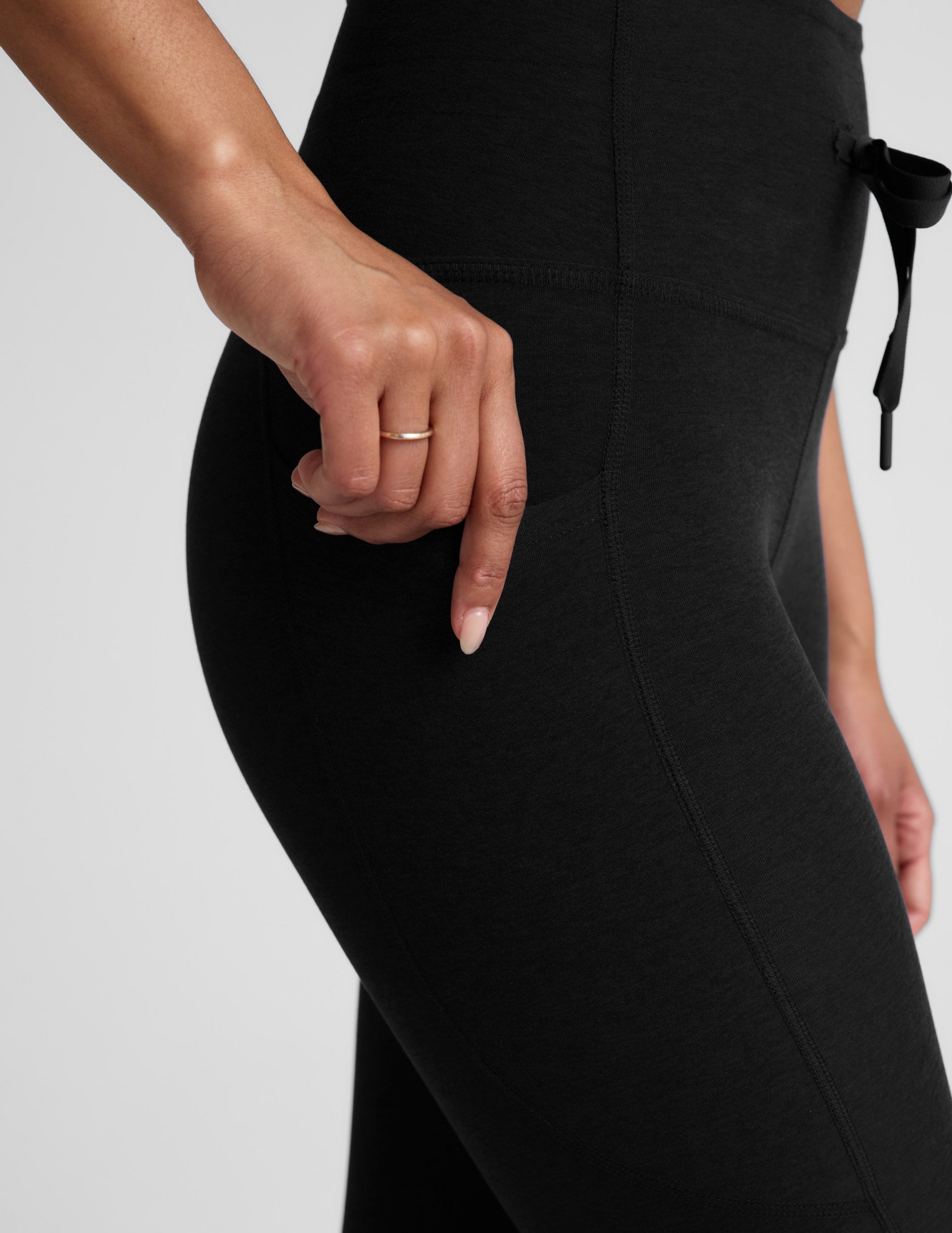 Beyond Yoga Spacedye Go Pocket Midi Legging