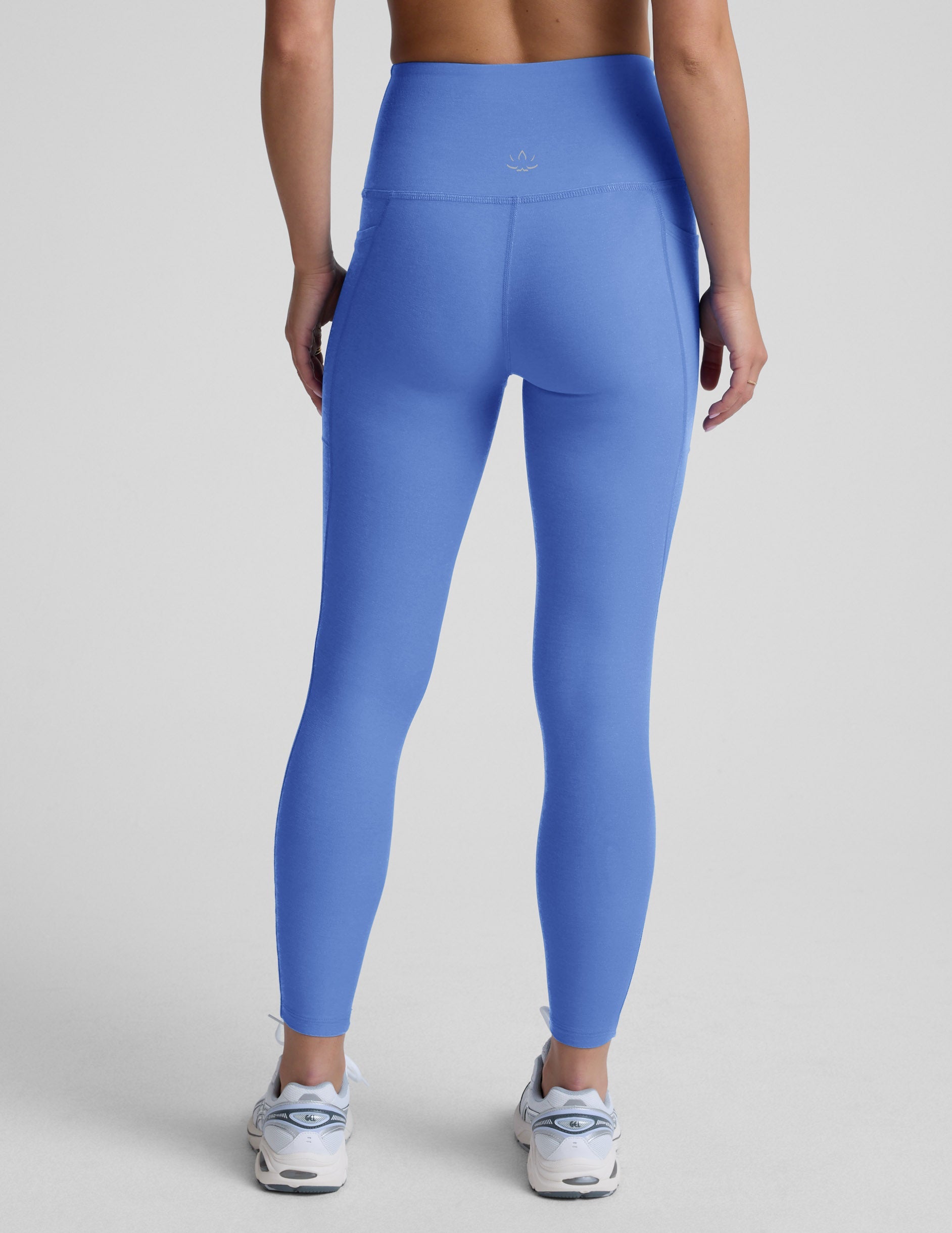 Beyond Yoga Spacedye Out Of Pocket High Waisted Midi Legging