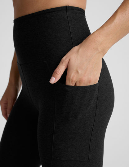 Beyond Yoga Spacedye Be Free Pocket Legging