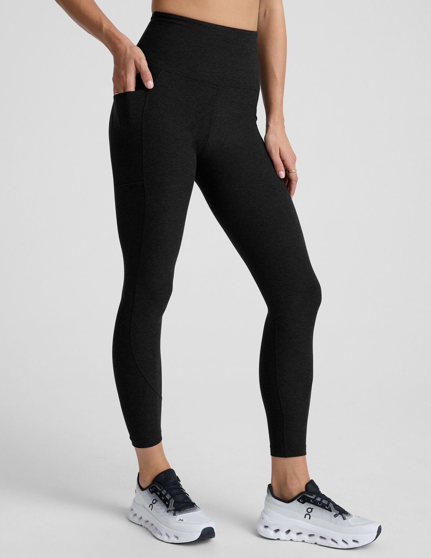 Beyond Yoga Spacedye Be Free Pocket Legging