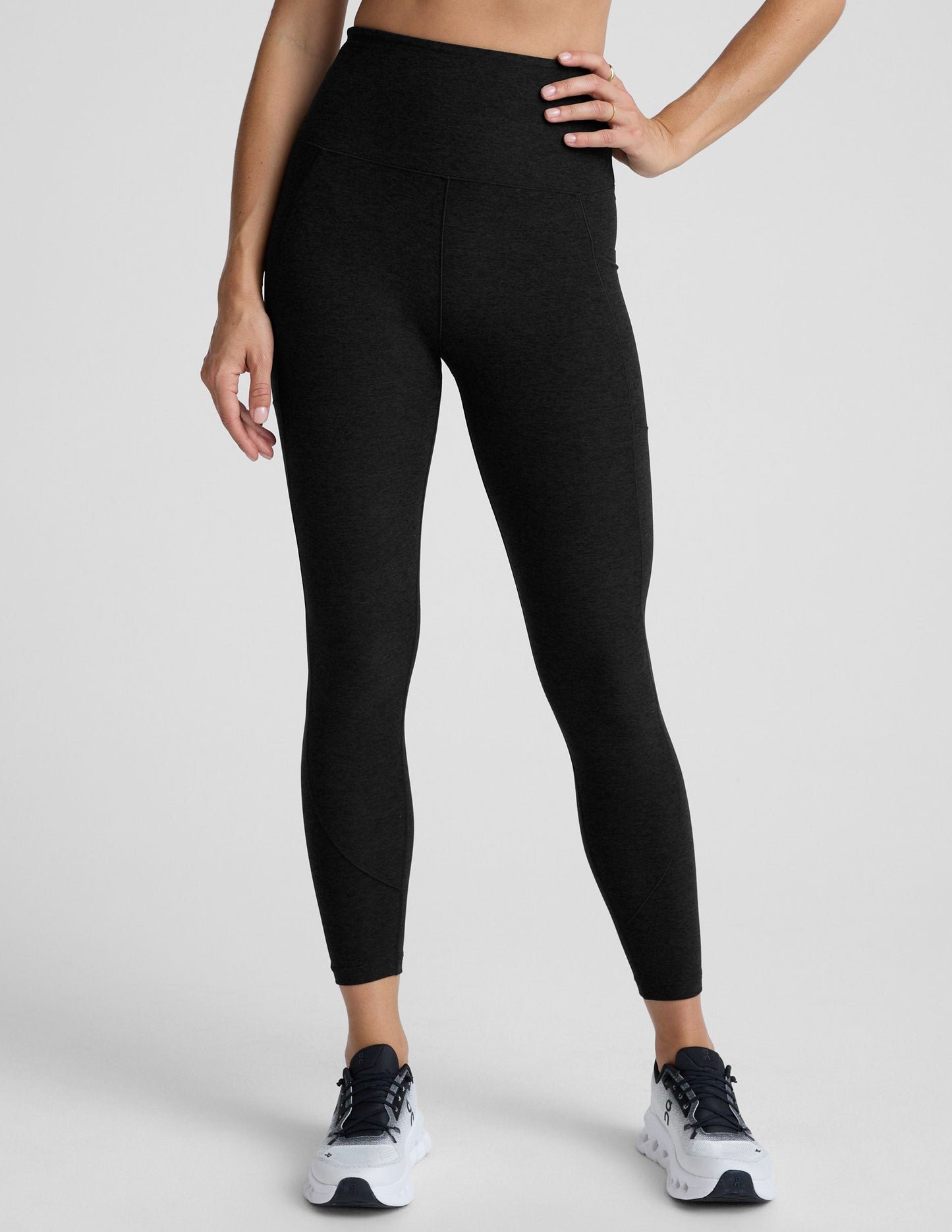 Beyond Yoga Spacedye Be Free Pocket Legging