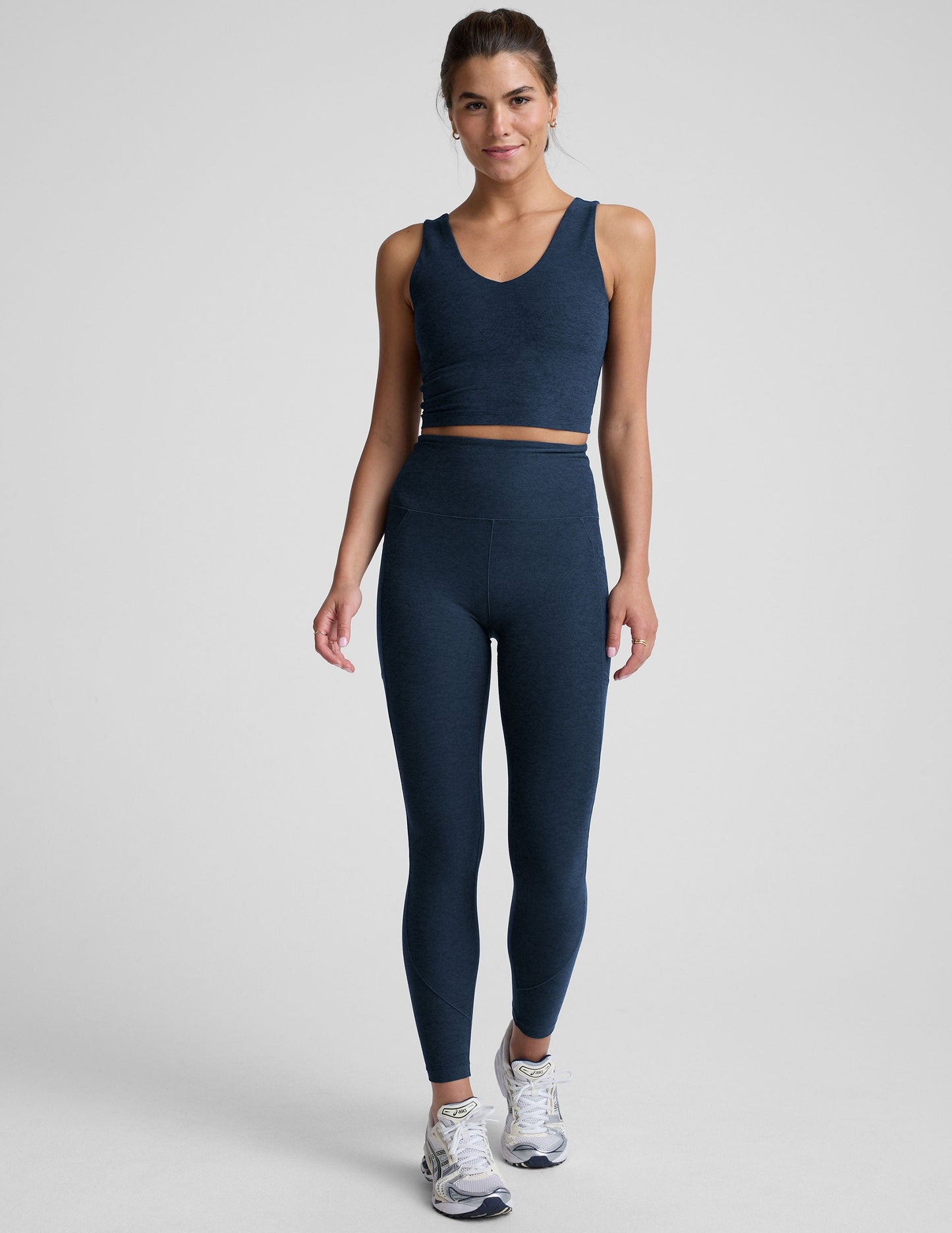 Beyond Yoga Spacedye Be Free Pocket Legging