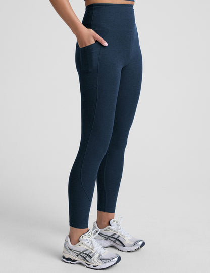Beyond Yoga Spacedye Be Free Pocket Legging