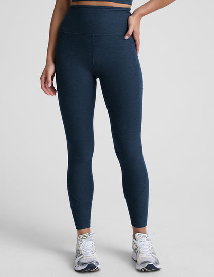 Beyond Yoga Spacedye Be Free Pocket Legging