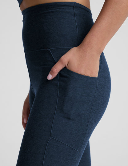 Beyond Yoga Spacedye Be Free Pocket Legging