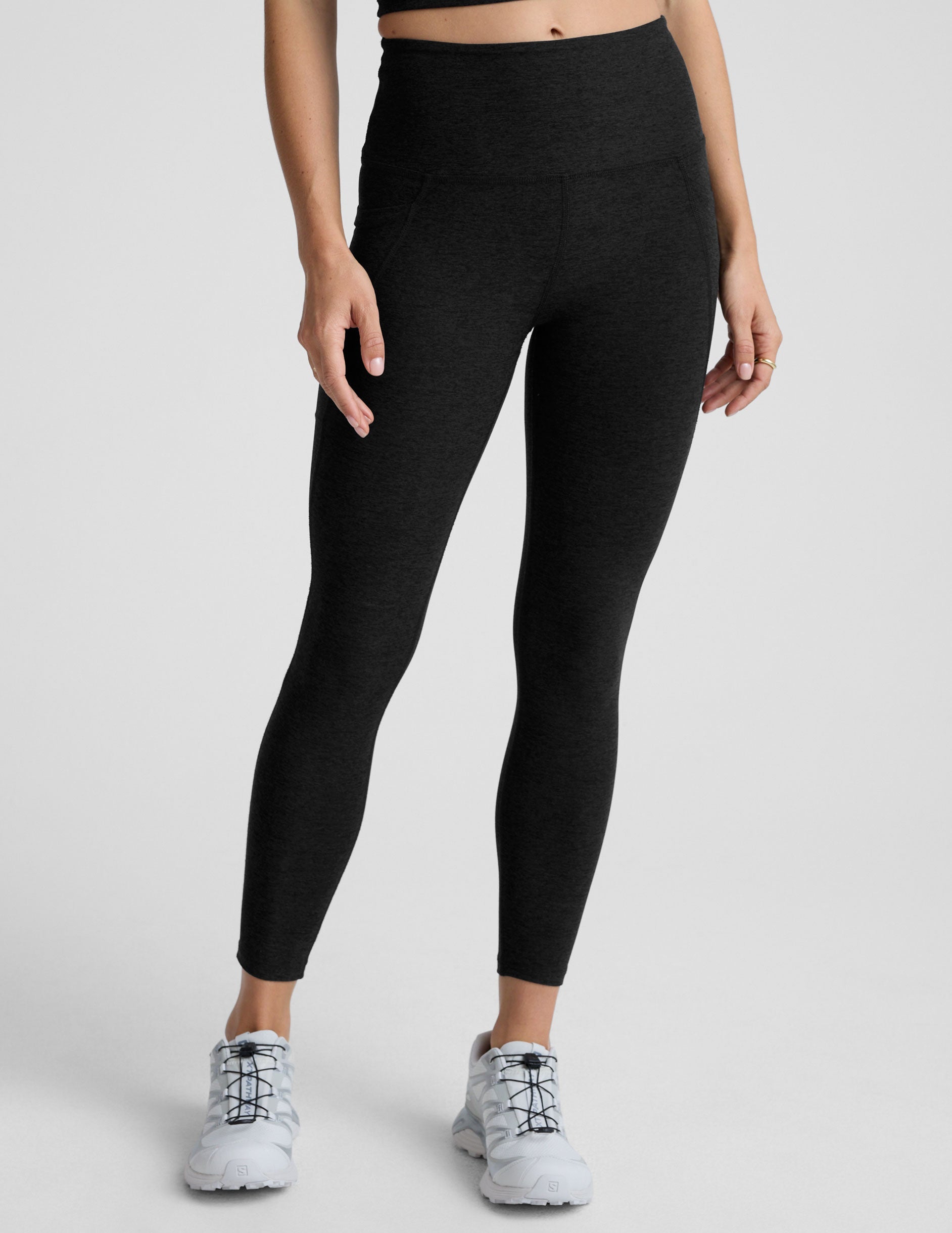 Beyond Yoga Spacedye Out Of Pocket High Waisted Midi Legging