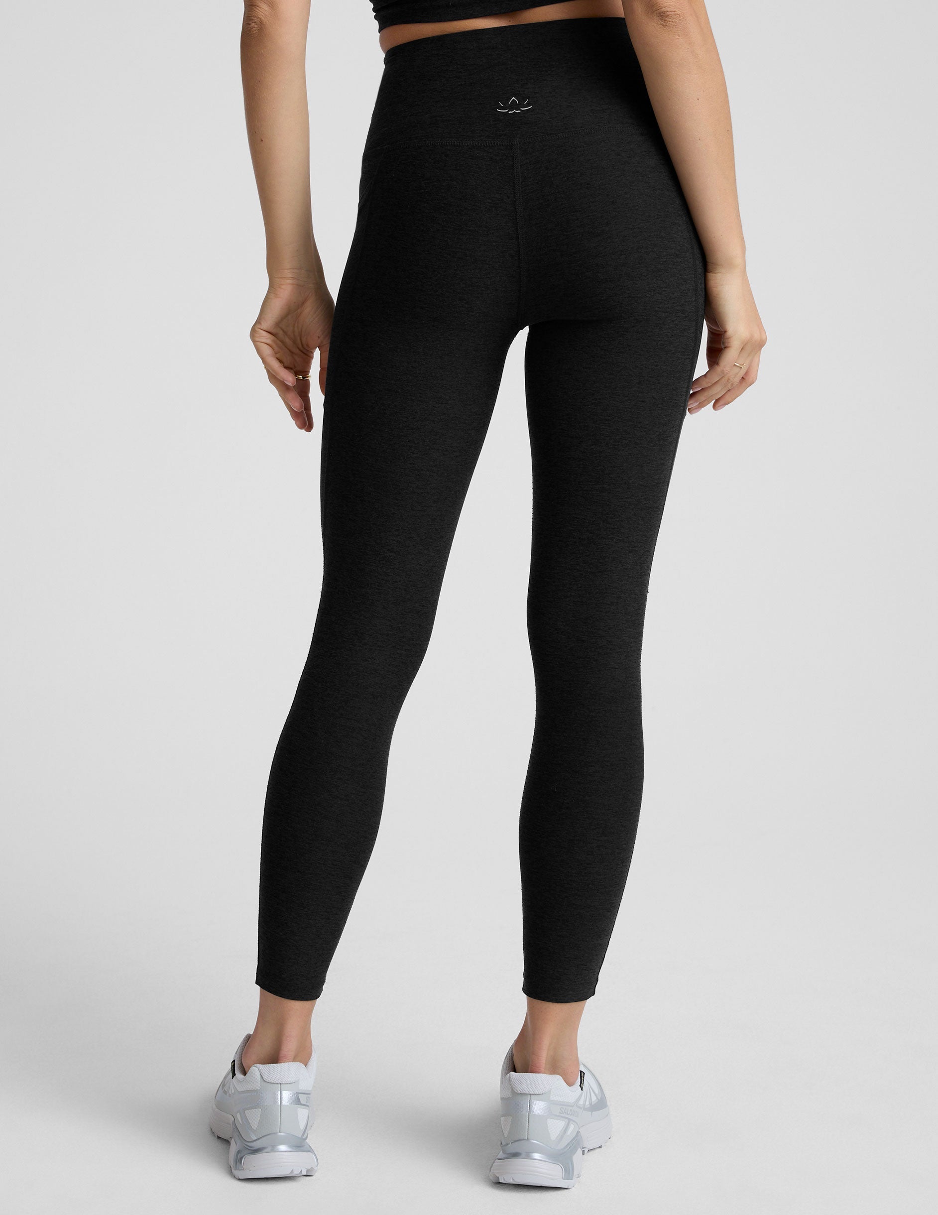 Beyond Yoga Spacedye Out Of Pocket High Waisted Midi Legging
