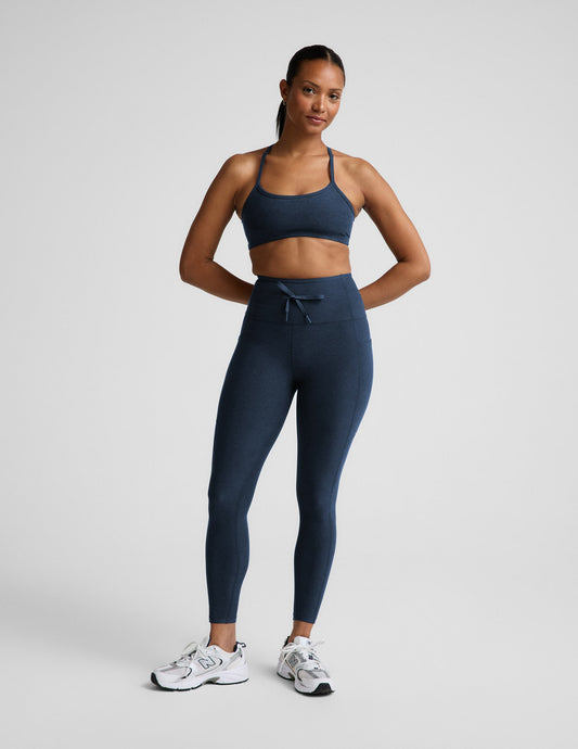 Beyond Yoga Spacedye Go Pocket Midi Legging