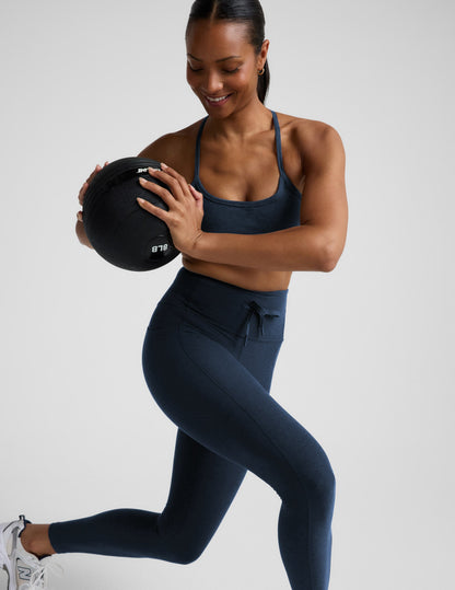 Beyond Yoga Spacedye Go Pocket Midi Legging