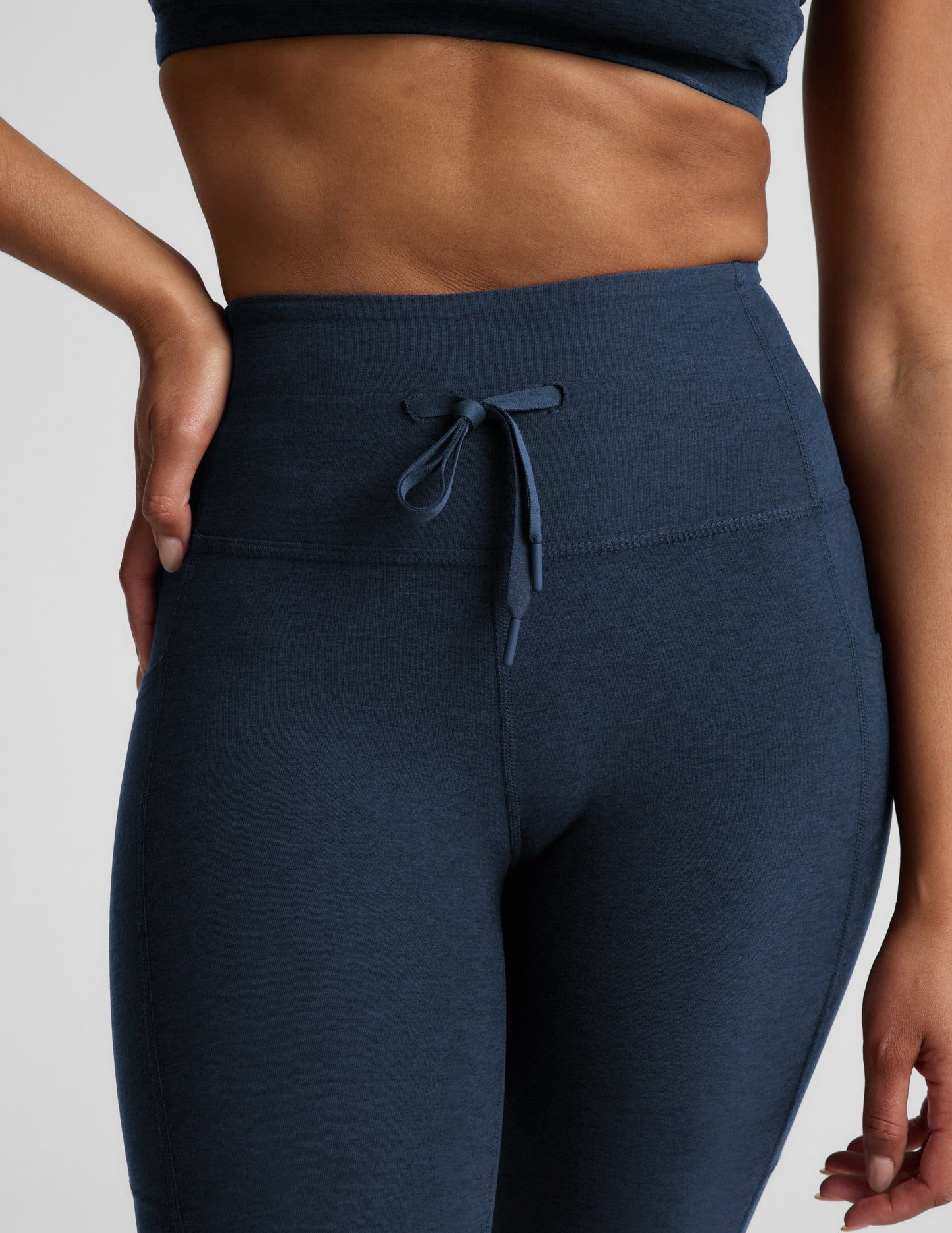 Beyond Yoga Spacedye Go Pocket Midi Legging