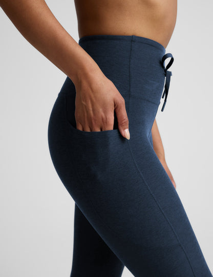 Beyond Yoga Spacedye Go Pocket Midi Legging