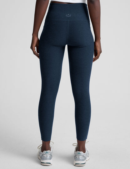 Beyond Yoga Spacedye Out Of Pocket High Waisted Midi Legging