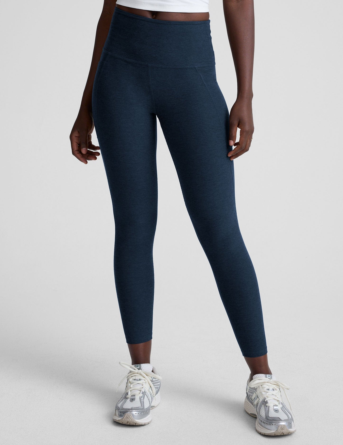 Beyond Yoga Spacedye Out Of Pocket High Waisted Long Legging